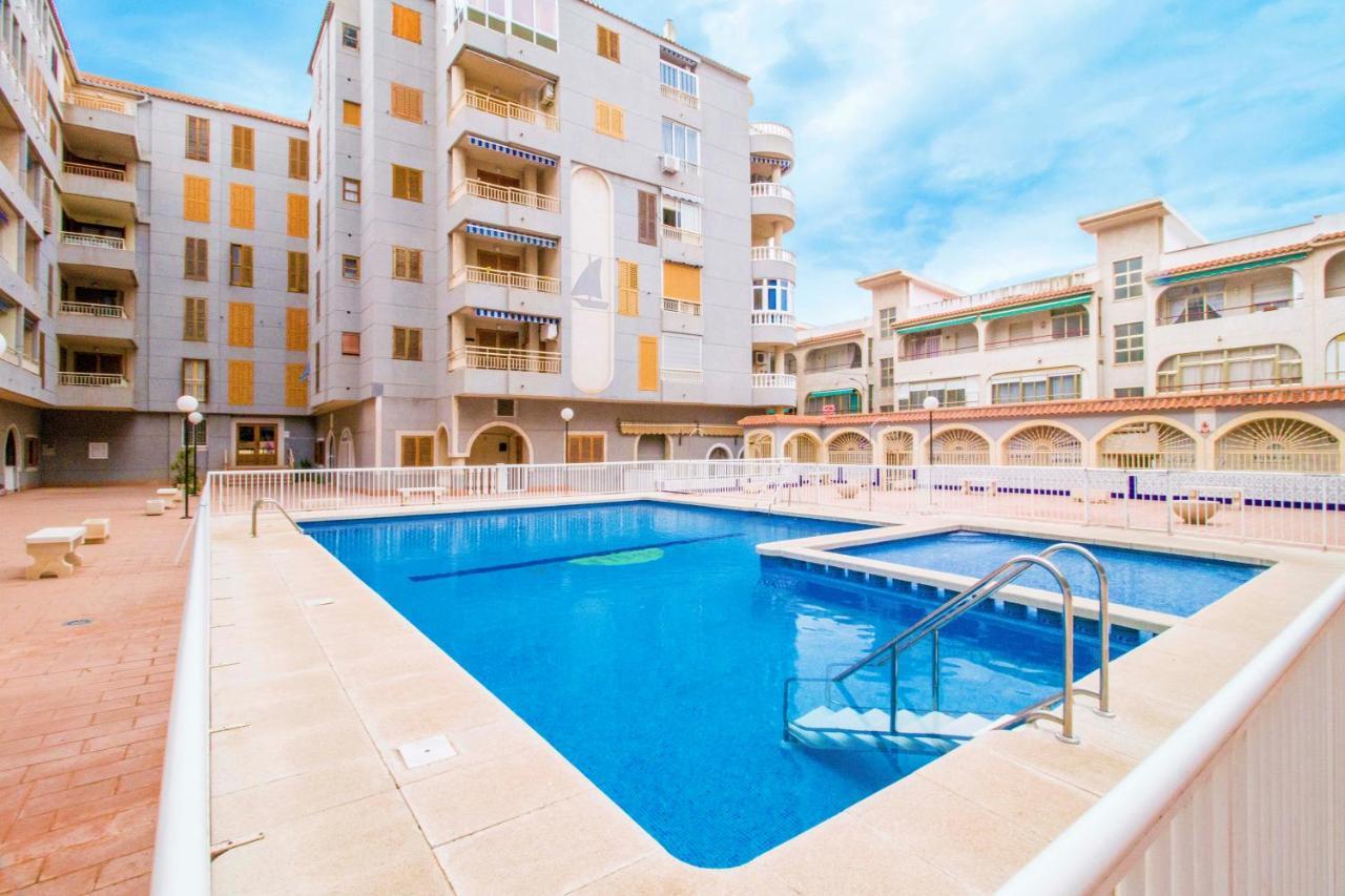 Espanatour Acequion Daire Torrevieja Dış mekan fotoğraf