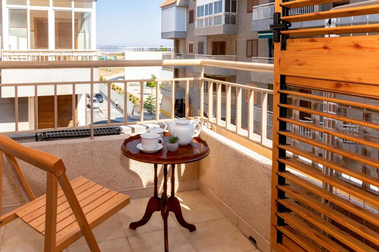 Espanatour Acequion Daire Torrevieja Dış mekan fotoğraf