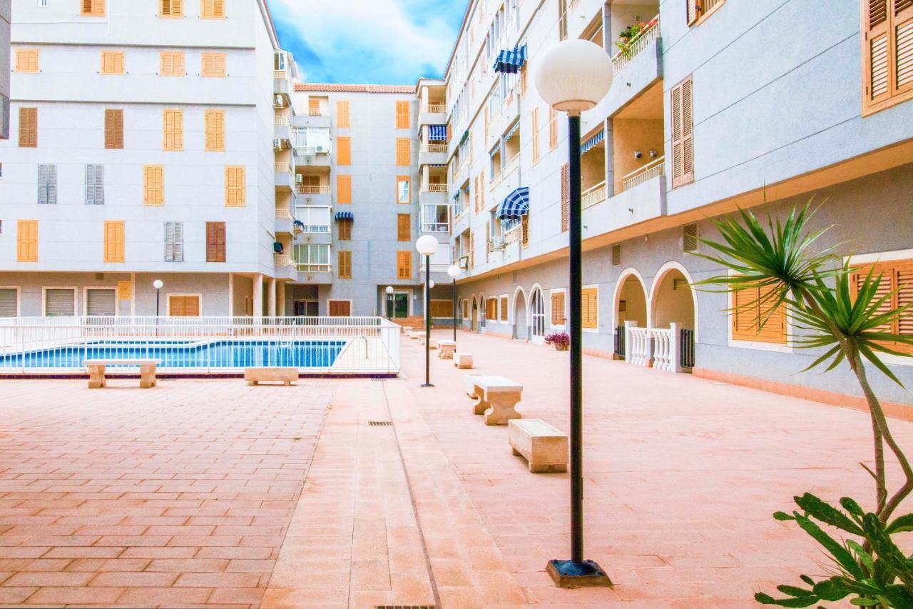 Espanatour Acequion Daire Torrevieja Dış mekan fotoğraf