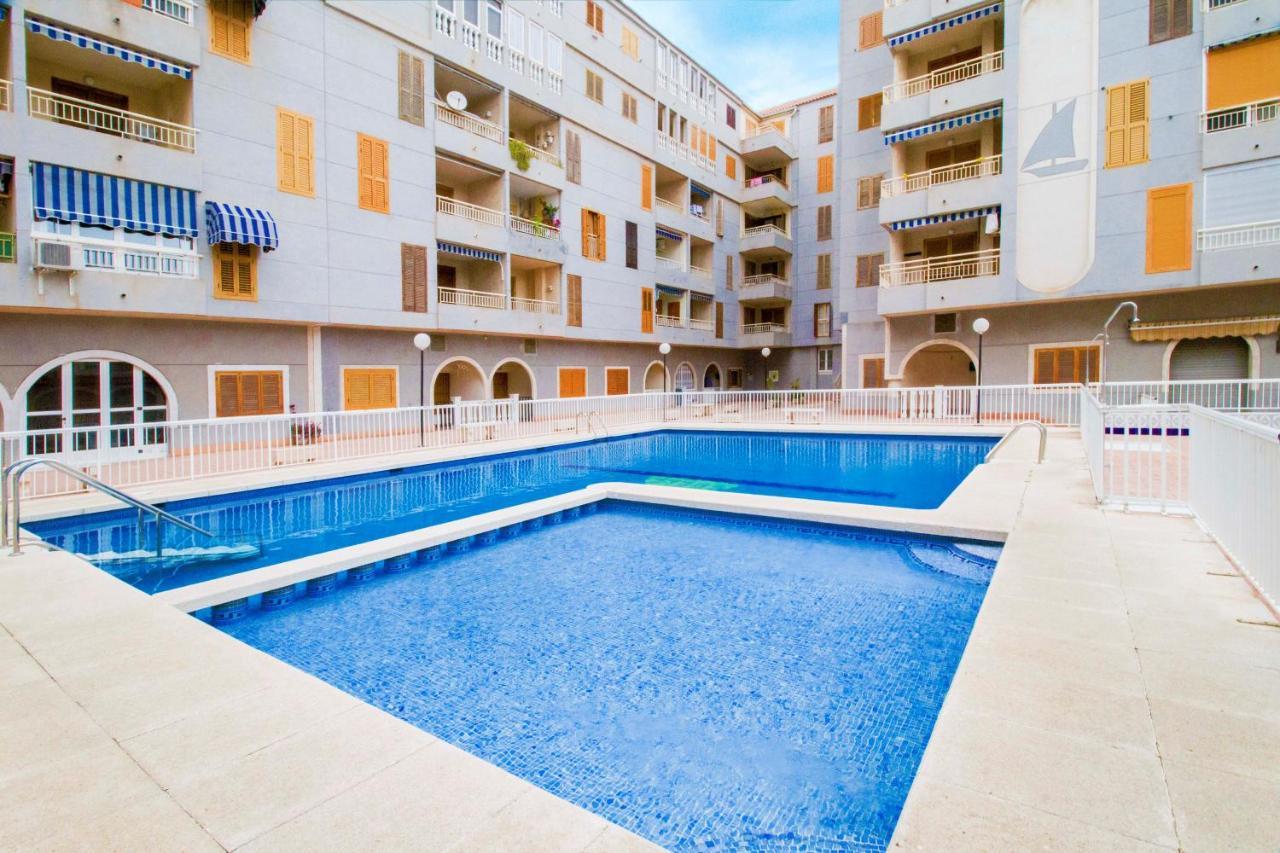 Espanatour Acequion Daire Torrevieja Dış mekan fotoğraf