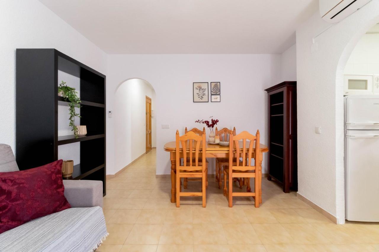 Espanatour Acequion Daire Torrevieja Dış mekan fotoğraf