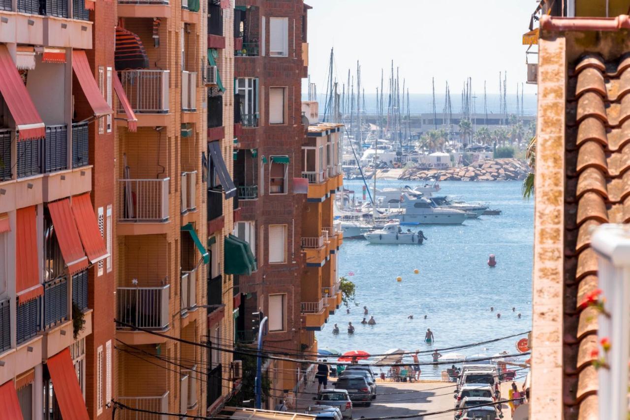Espanatour Acequion Daire Torrevieja Dış mekan fotoğraf
