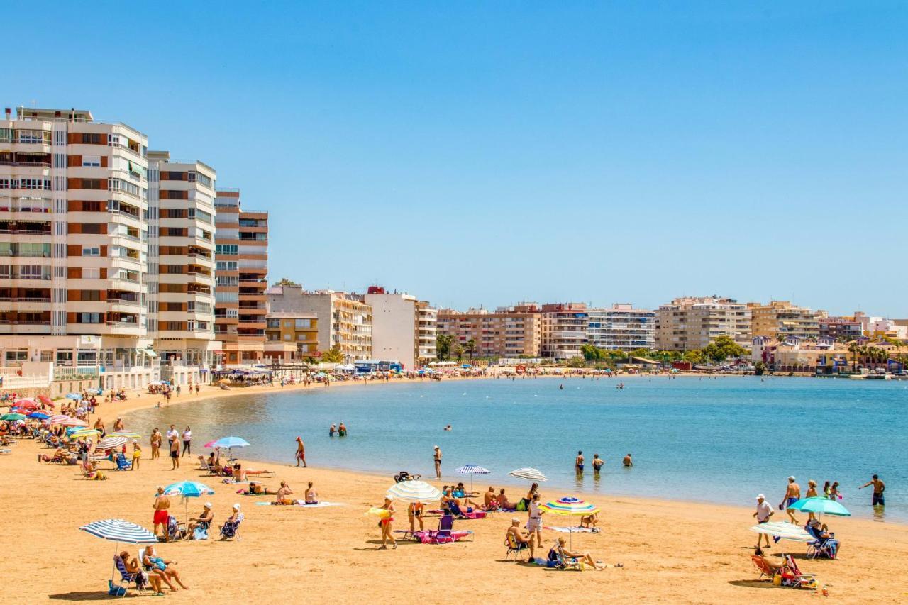 Espanatour Acequion Daire Torrevieja Dış mekan fotoğraf
