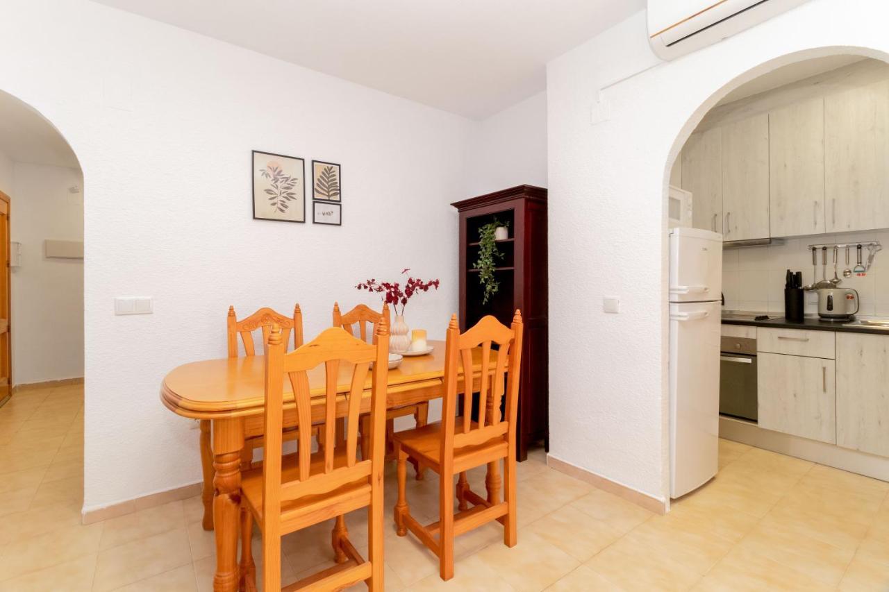 Espanatour Acequion Daire Torrevieja Dış mekan fotoğraf
