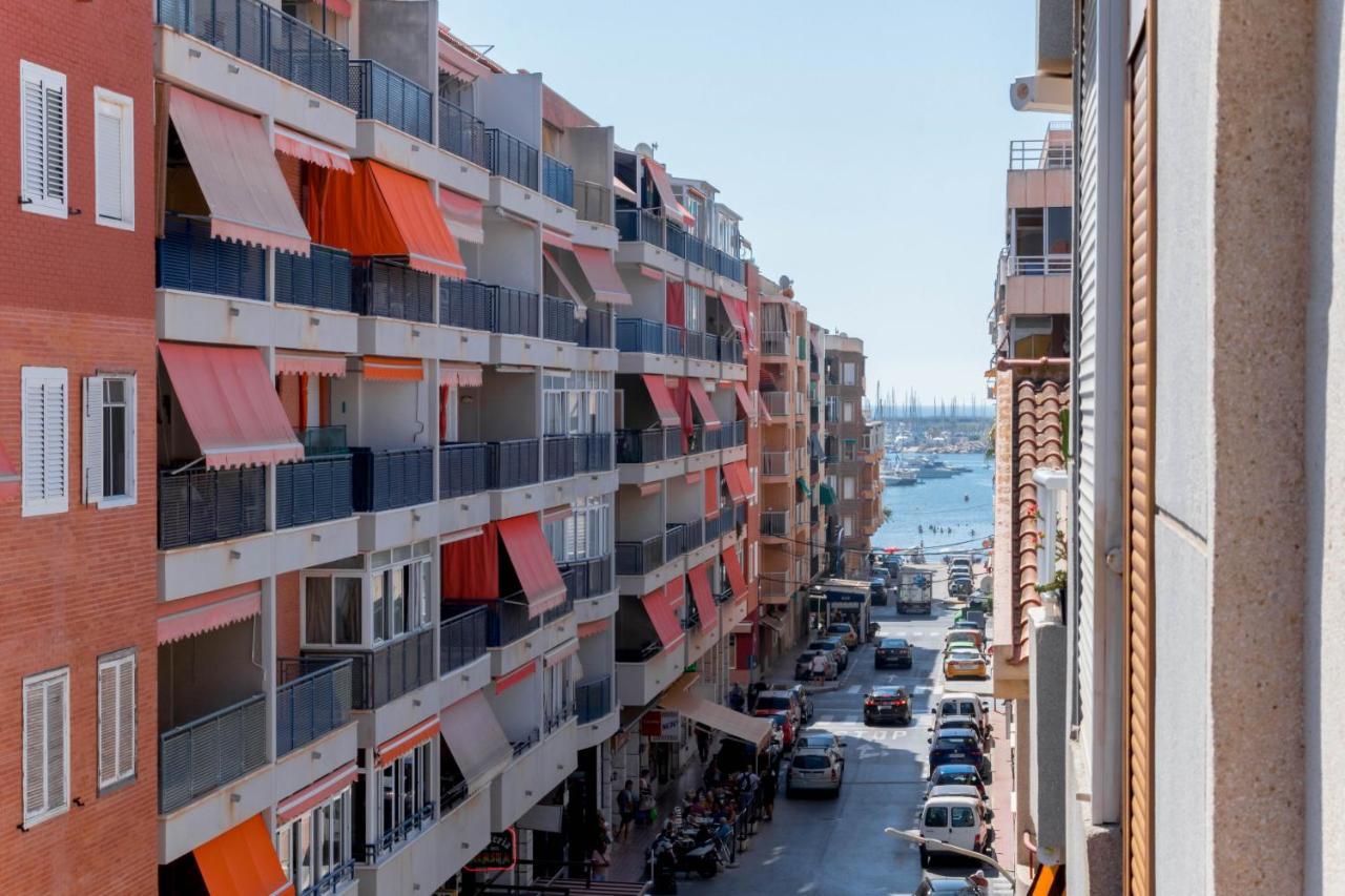 Espanatour Acequion Daire Torrevieja Dış mekan fotoğraf