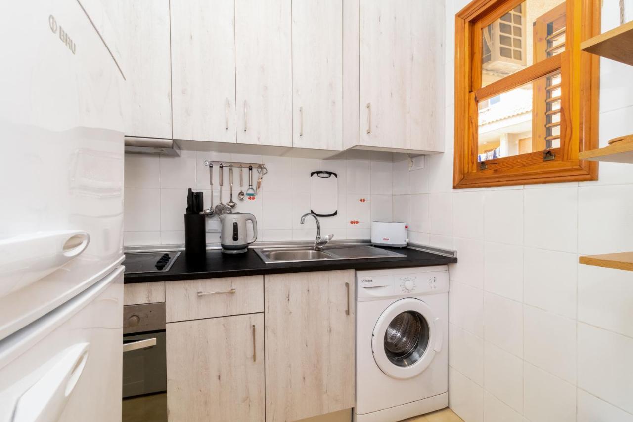 Espanatour Acequion Daire Torrevieja Dış mekan fotoğraf