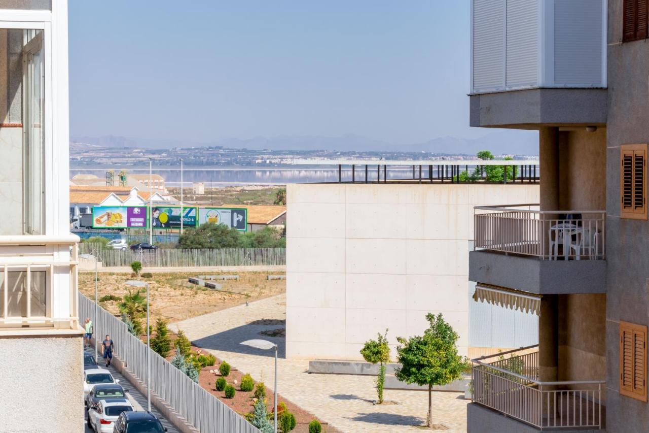 Espanatour Acequion Daire Torrevieja Dış mekan fotoğraf
