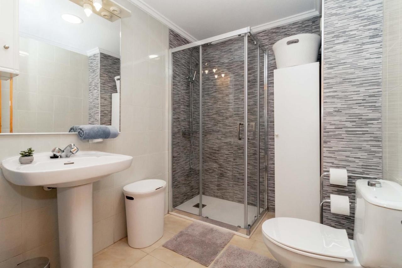 Espanatour Acequion Daire Torrevieja Dış mekan fotoğraf