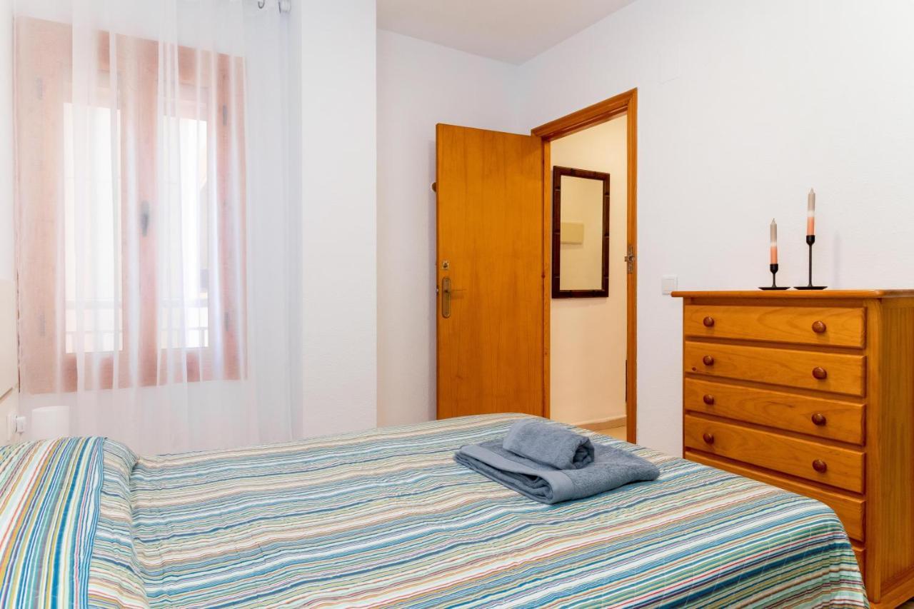 Espanatour Acequion Daire Torrevieja Dış mekan fotoğraf