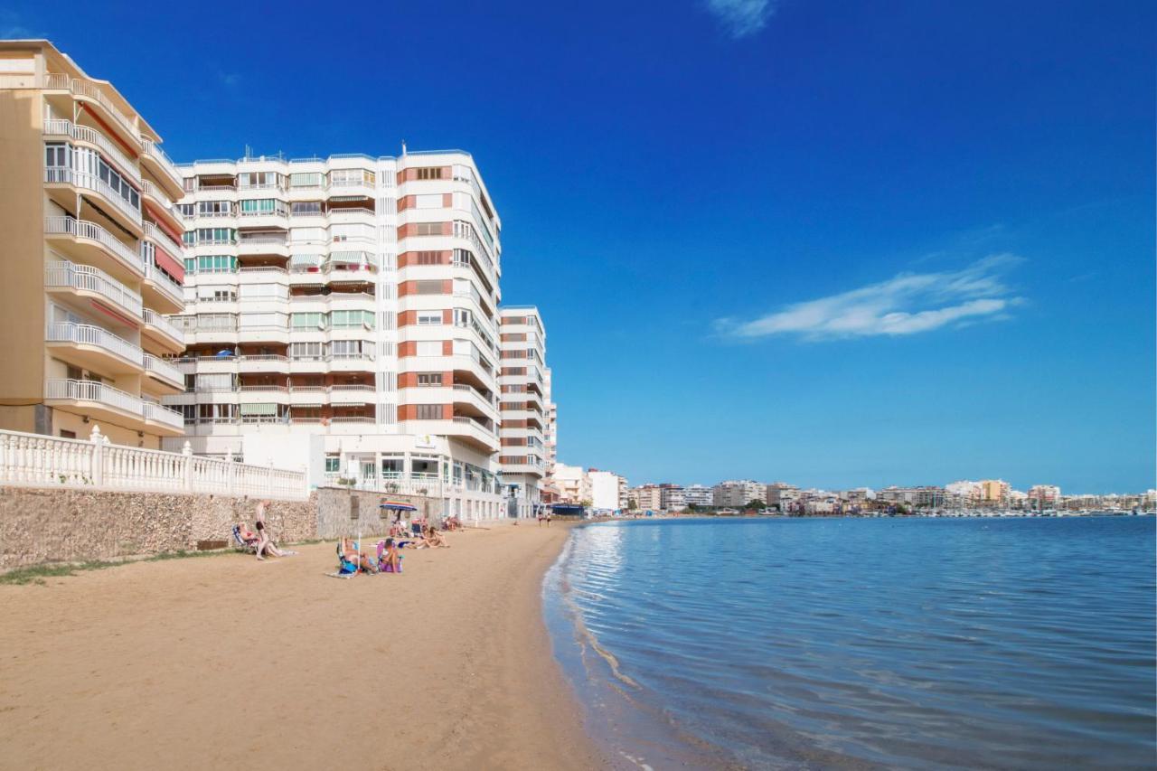 Espanatour Acequion Daire Torrevieja Dış mekan fotoğraf