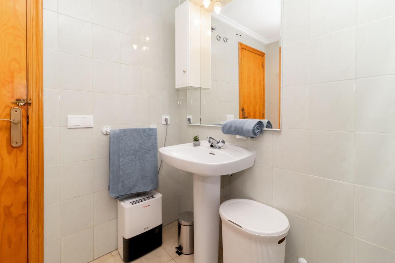 Espanatour Acequion Daire Torrevieja Dış mekan fotoğraf