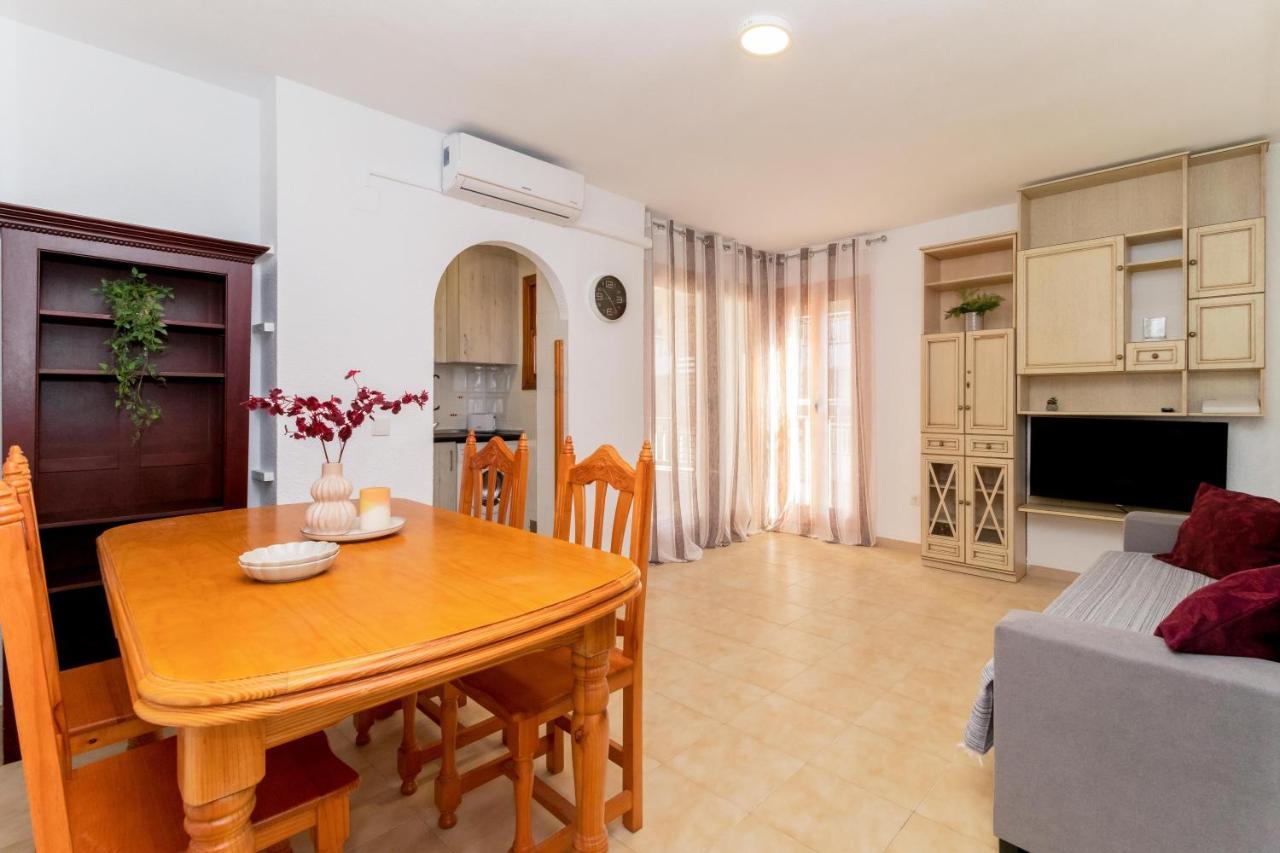 Espanatour Acequion Daire Torrevieja Dış mekan fotoğraf